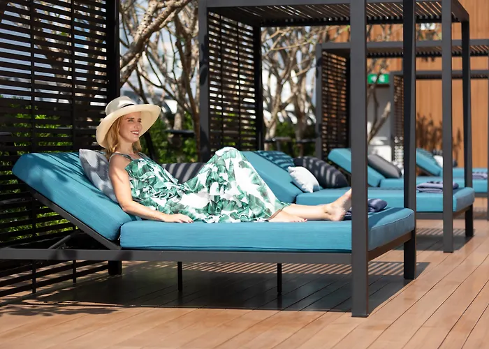 Carlton Bangkok SukhumvitHotel Stelle